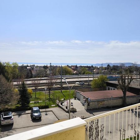 Szeki Apartman Balatonfüred Εξωτερικό φωτογραφία