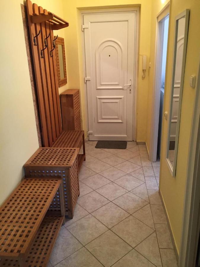 Szeki Apartman Balatonfüred Εξωτερικό φωτογραφία