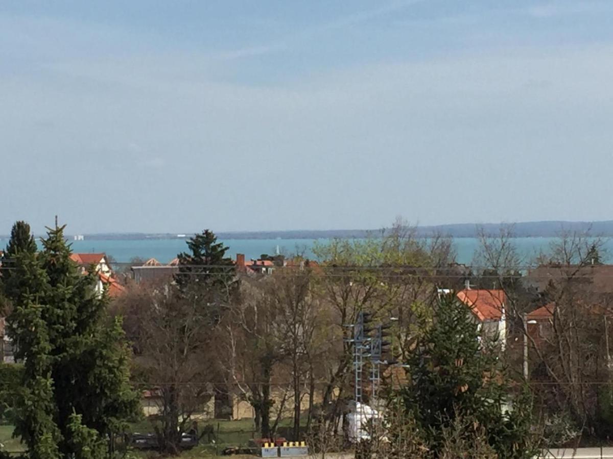 Szeki Apartman Balatonfüred Εξωτερικό φωτογραφία