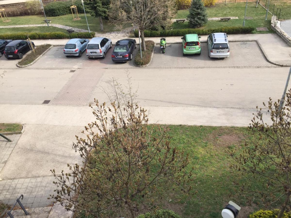 Szeki Apartman Balatonfüred Εξωτερικό φωτογραφία