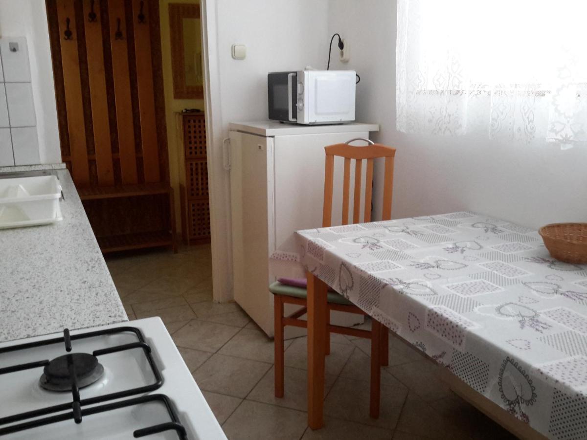 Szeki Apartman Balatonfüred Εξωτερικό φωτογραφία