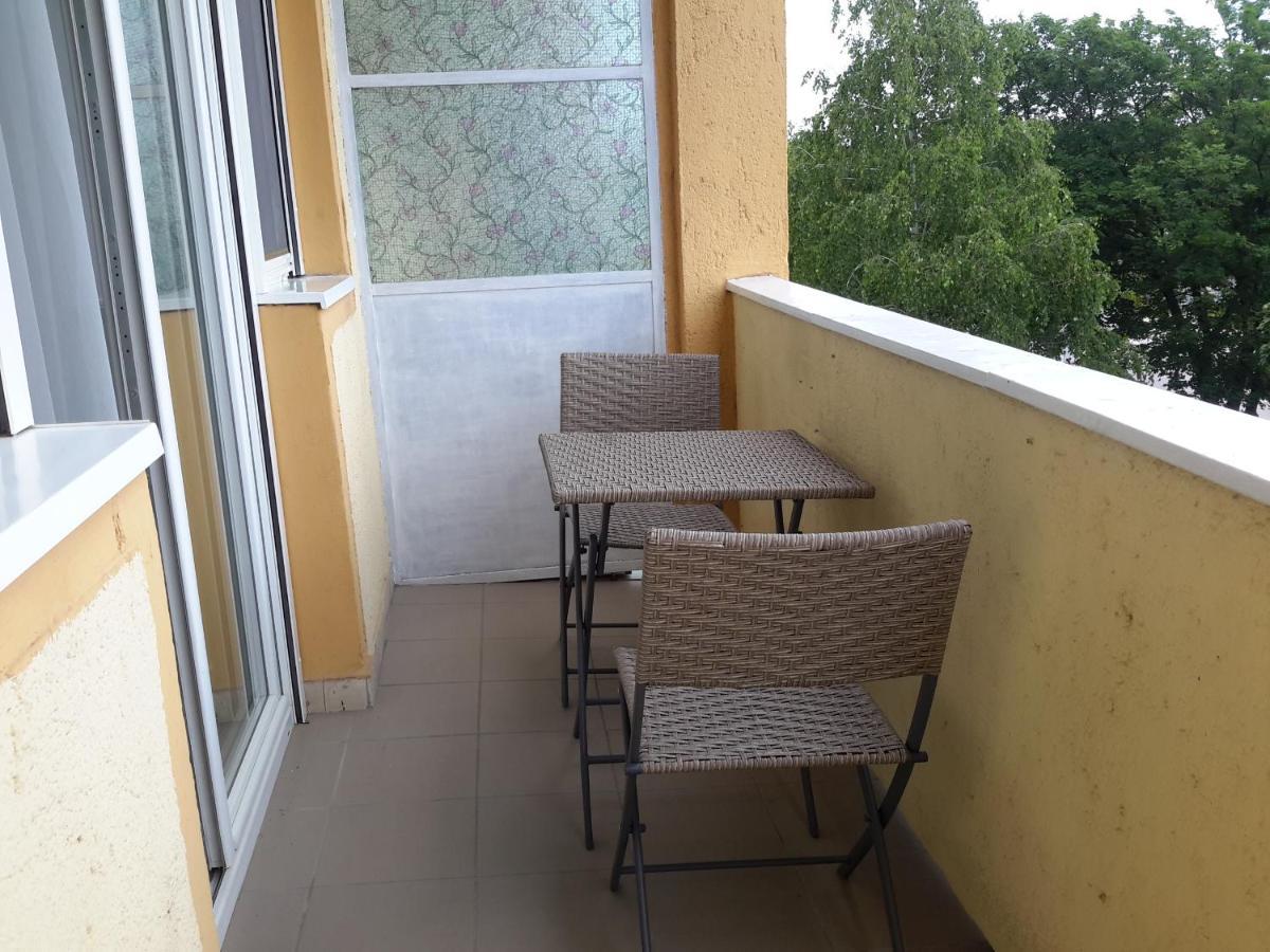 Szeki Apartman Balatonfüred Εξωτερικό φωτογραφία
