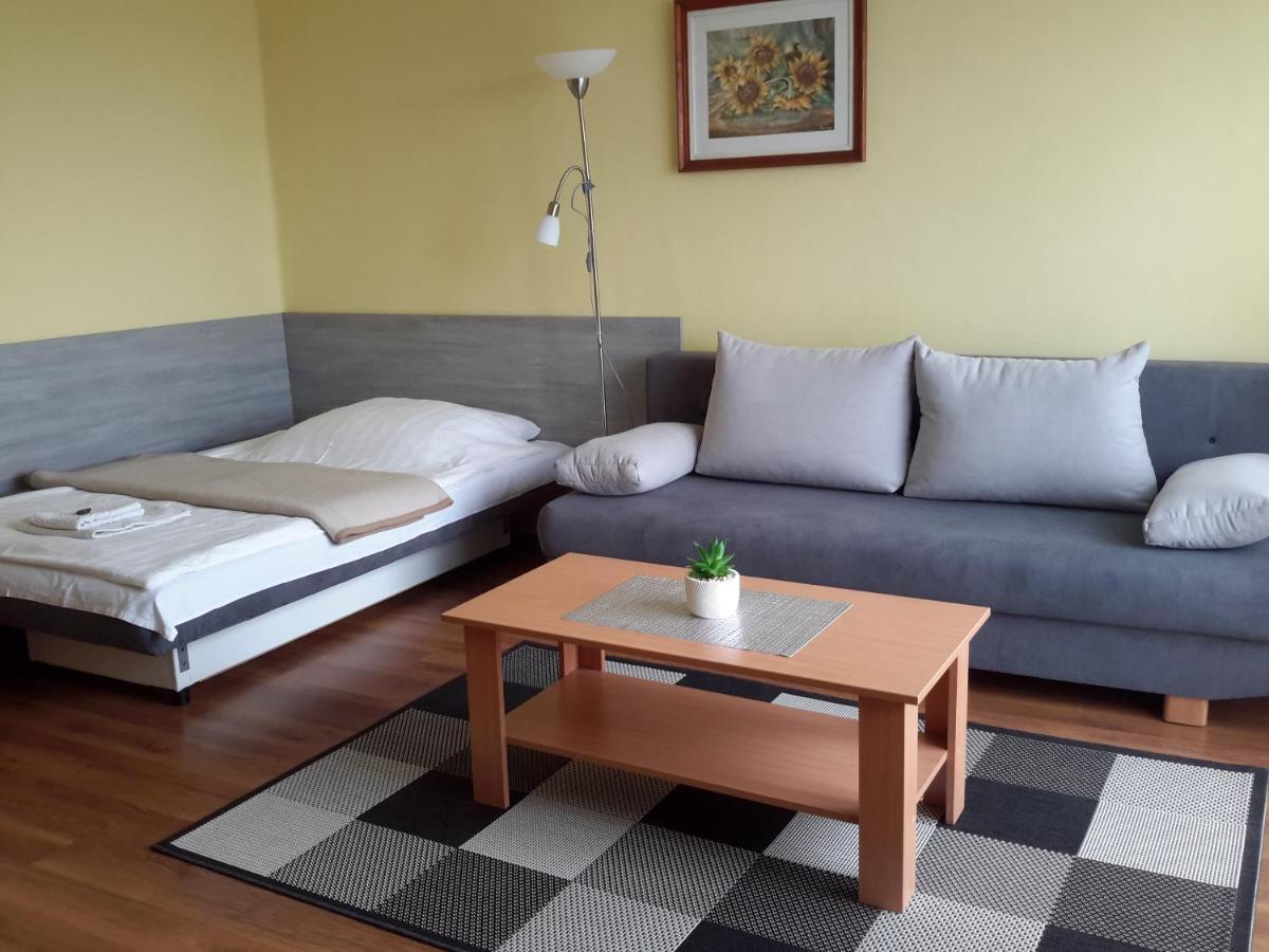 Szeki Apartman Balatonfüred Εξωτερικό φωτογραφία