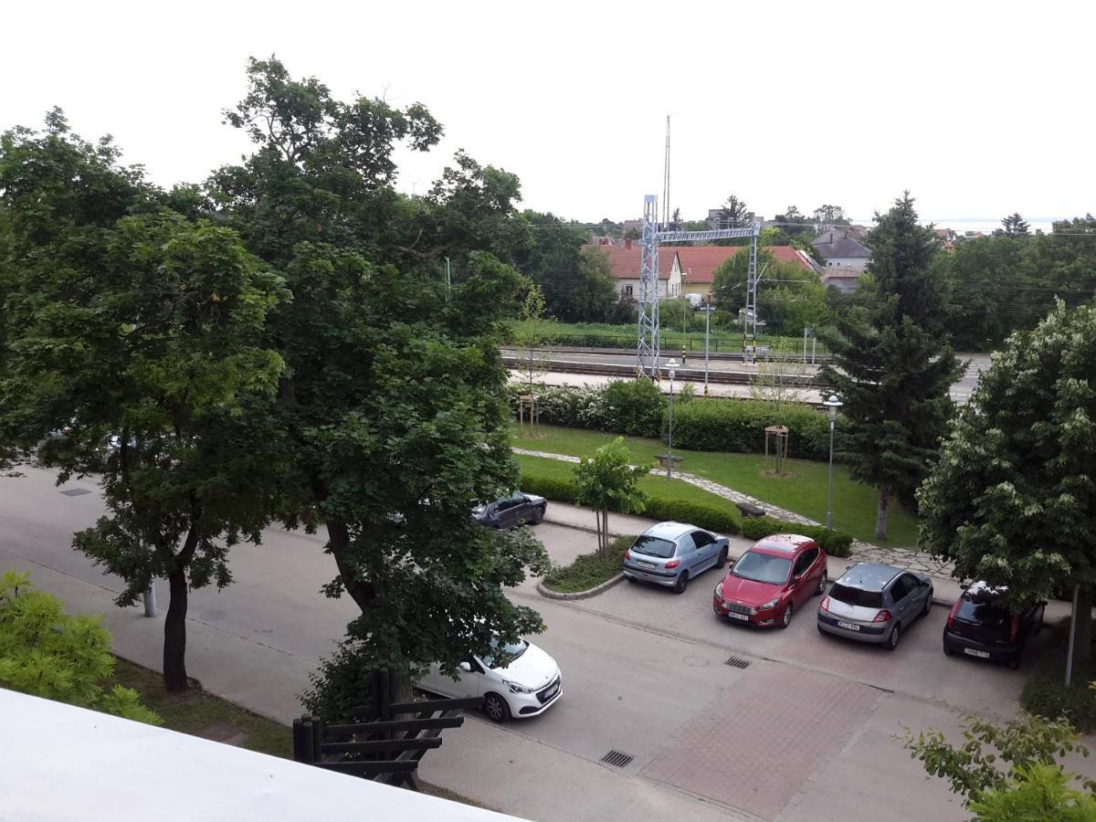 Szeki Apartman Balatonfüred Εξωτερικό φωτογραφία