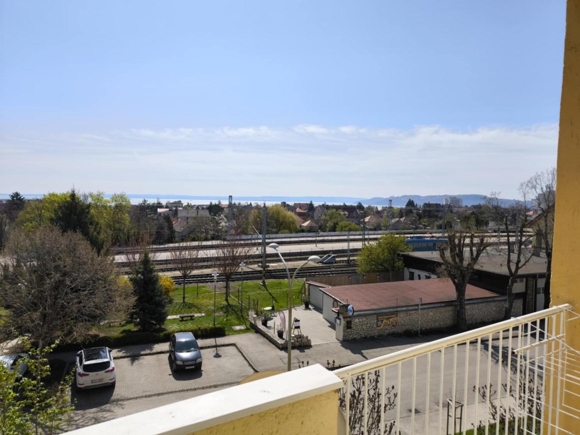 Szeki Apartman Balatonfüred Εξωτερικό φωτογραφία