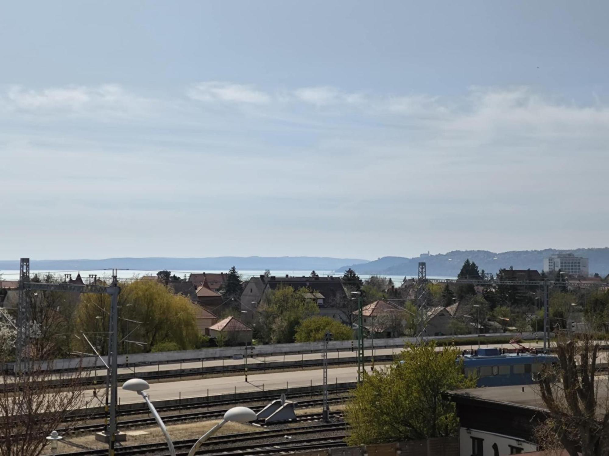 Szeki Apartman Balatonfüred Εξωτερικό φωτογραφία