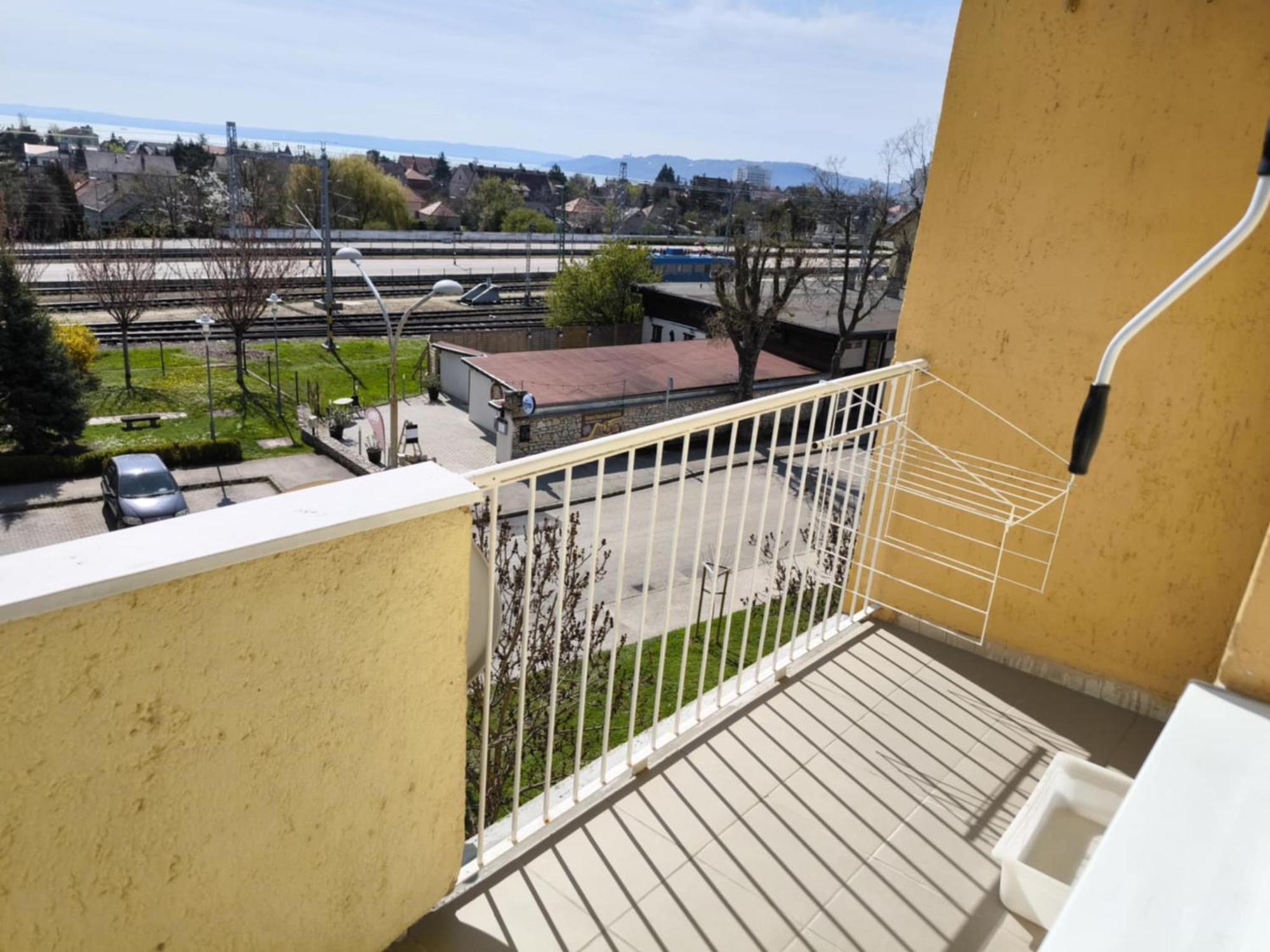 Szeki Apartman Balatonfüred Εξωτερικό φωτογραφία