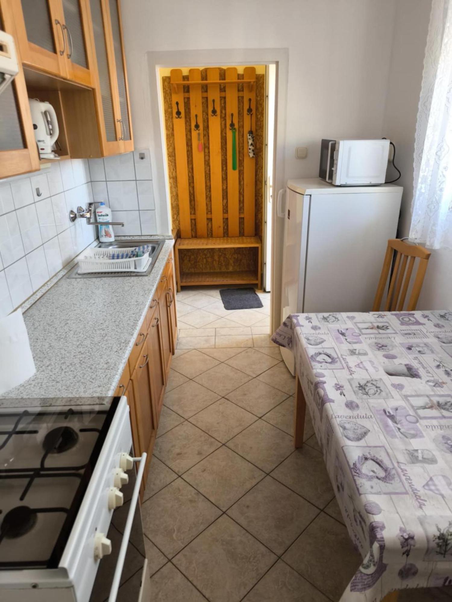 Szeki Apartman Balatonfüred Εξωτερικό φωτογραφία