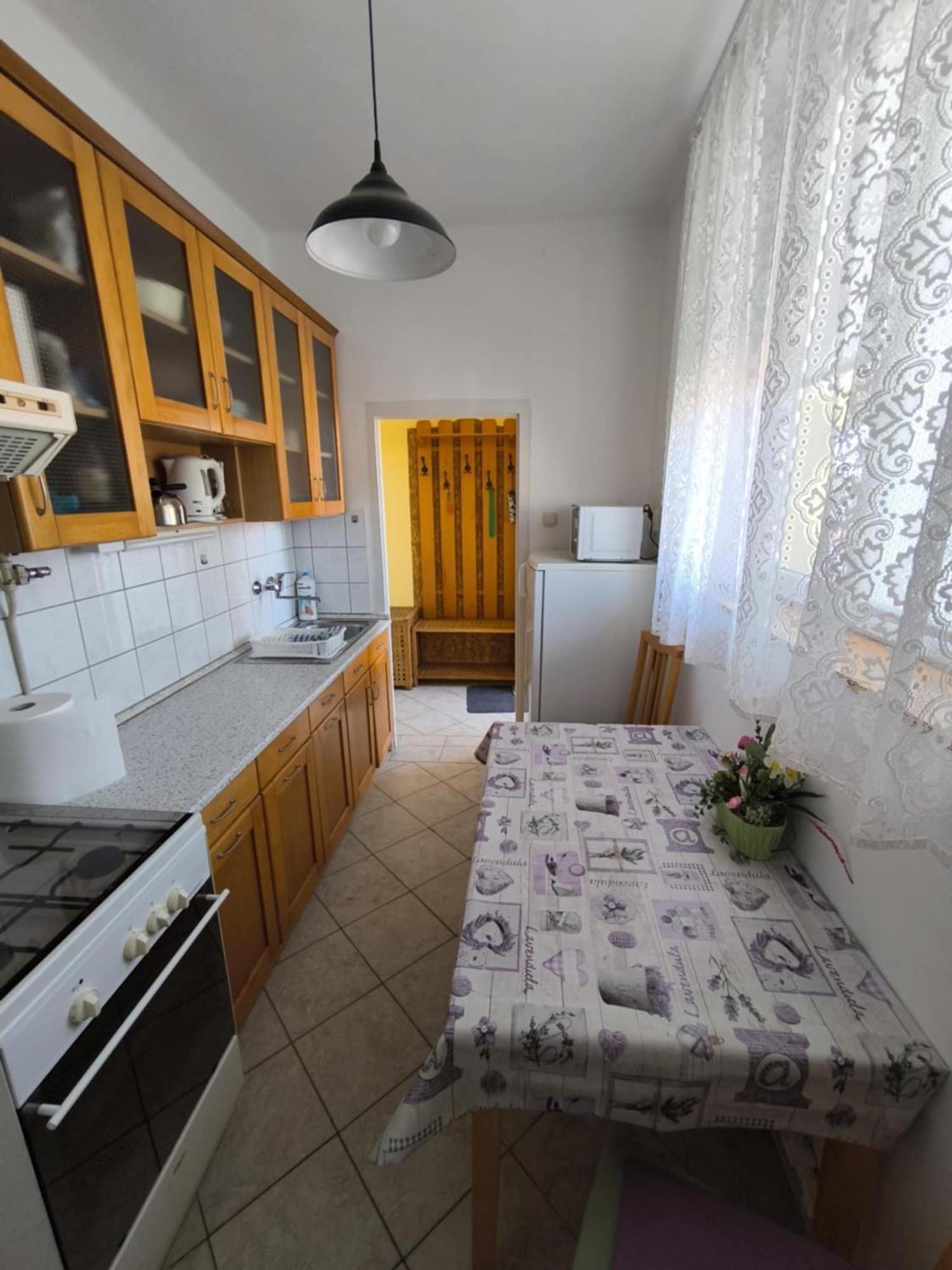 Szeki Apartman Balatonfüred Εξωτερικό φωτογραφία