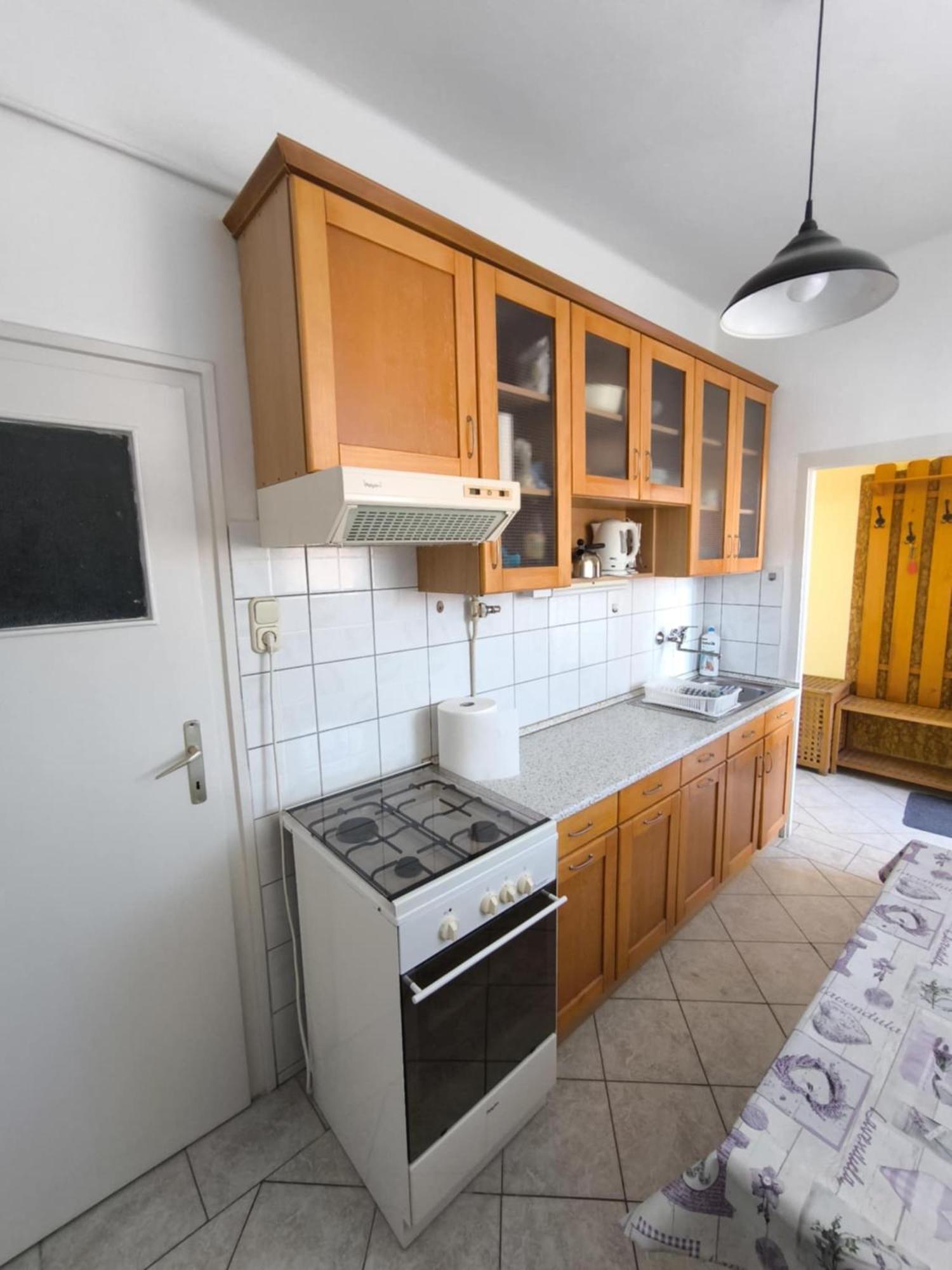 Szeki Apartman Balatonfüred Εξωτερικό φωτογραφία